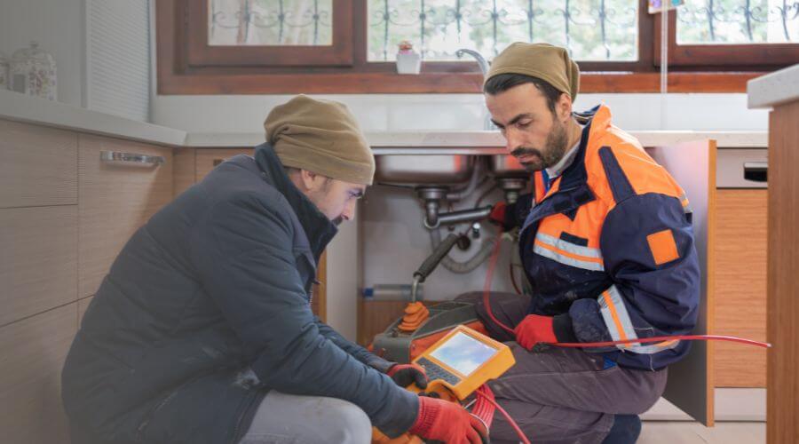 Professional Gas Leak Detection in Bridgeport, NE